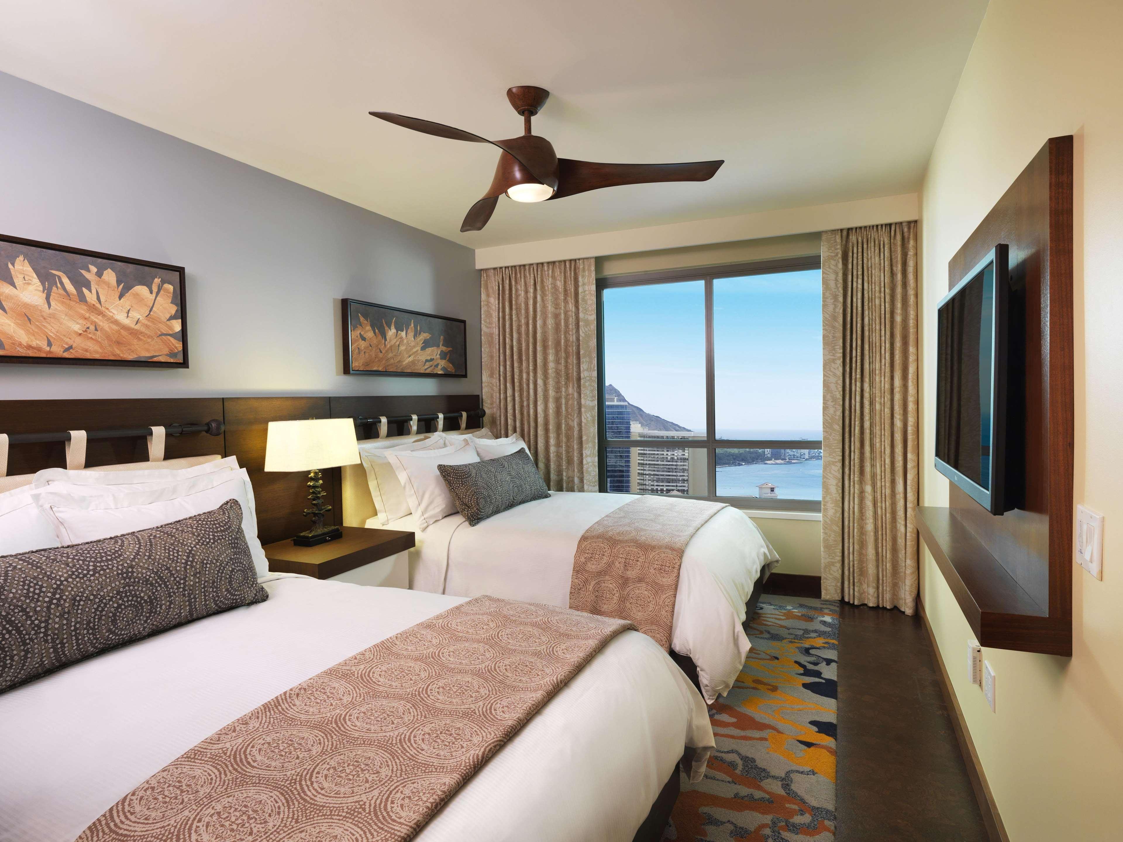 Hilton Grand Vacation Club The Grand Islander Waikiki Honolulu Hotell Eksteriør bilde