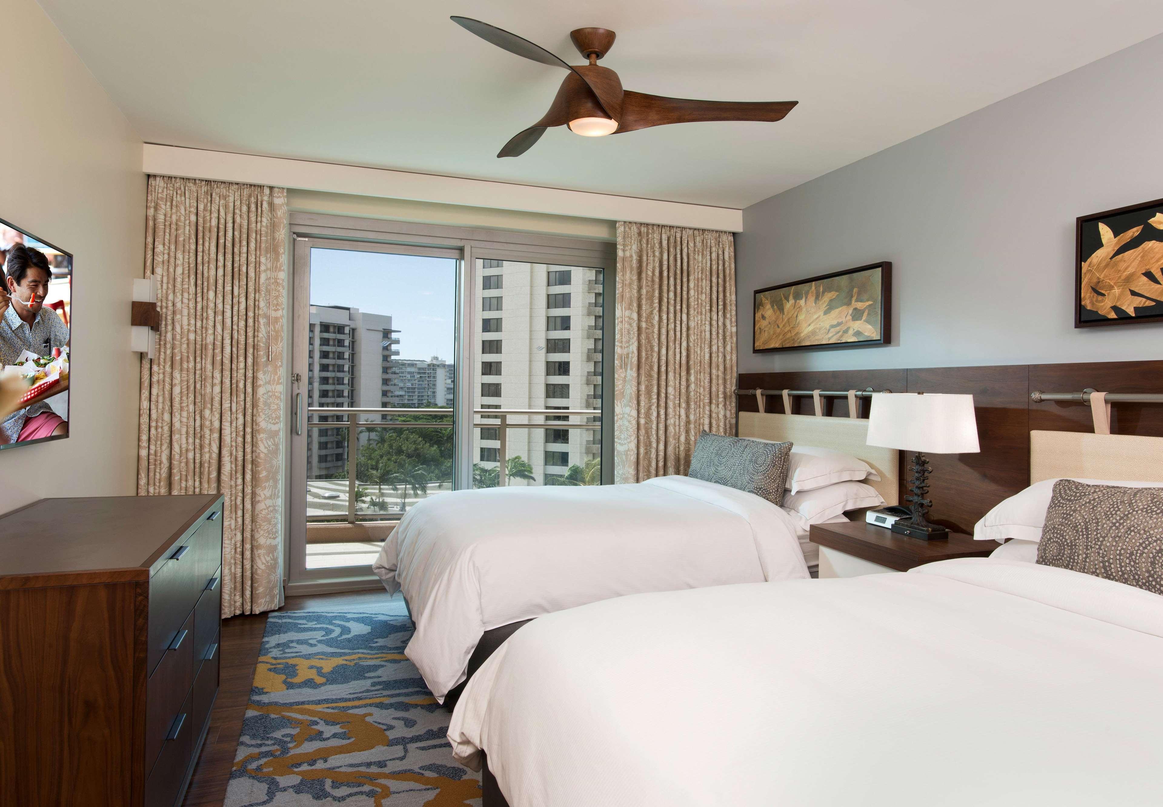 Hilton Grand Vacation Club The Grand Islander Waikiki Honolulu Hotell Eksteriør bilde