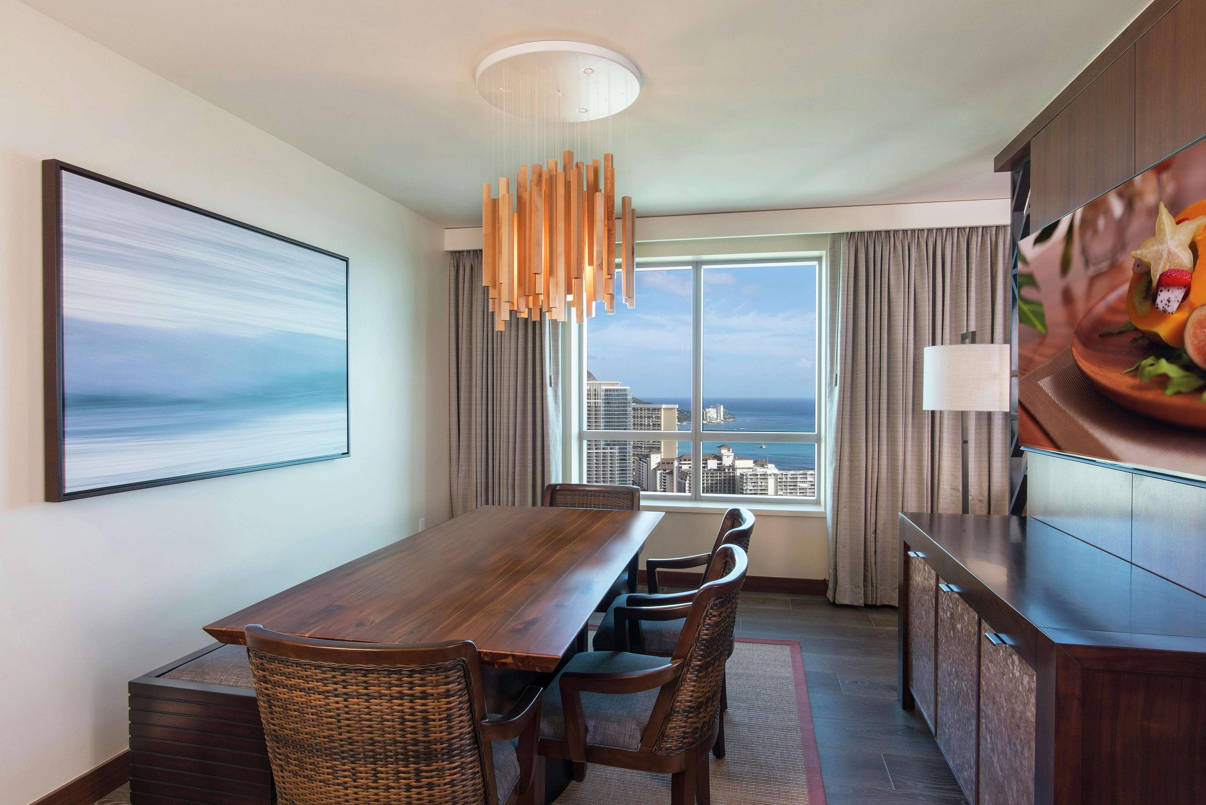 Hilton Grand Vacation Club The Grand Islander Waikiki Honolulu Hotell Eksteriør bilde
