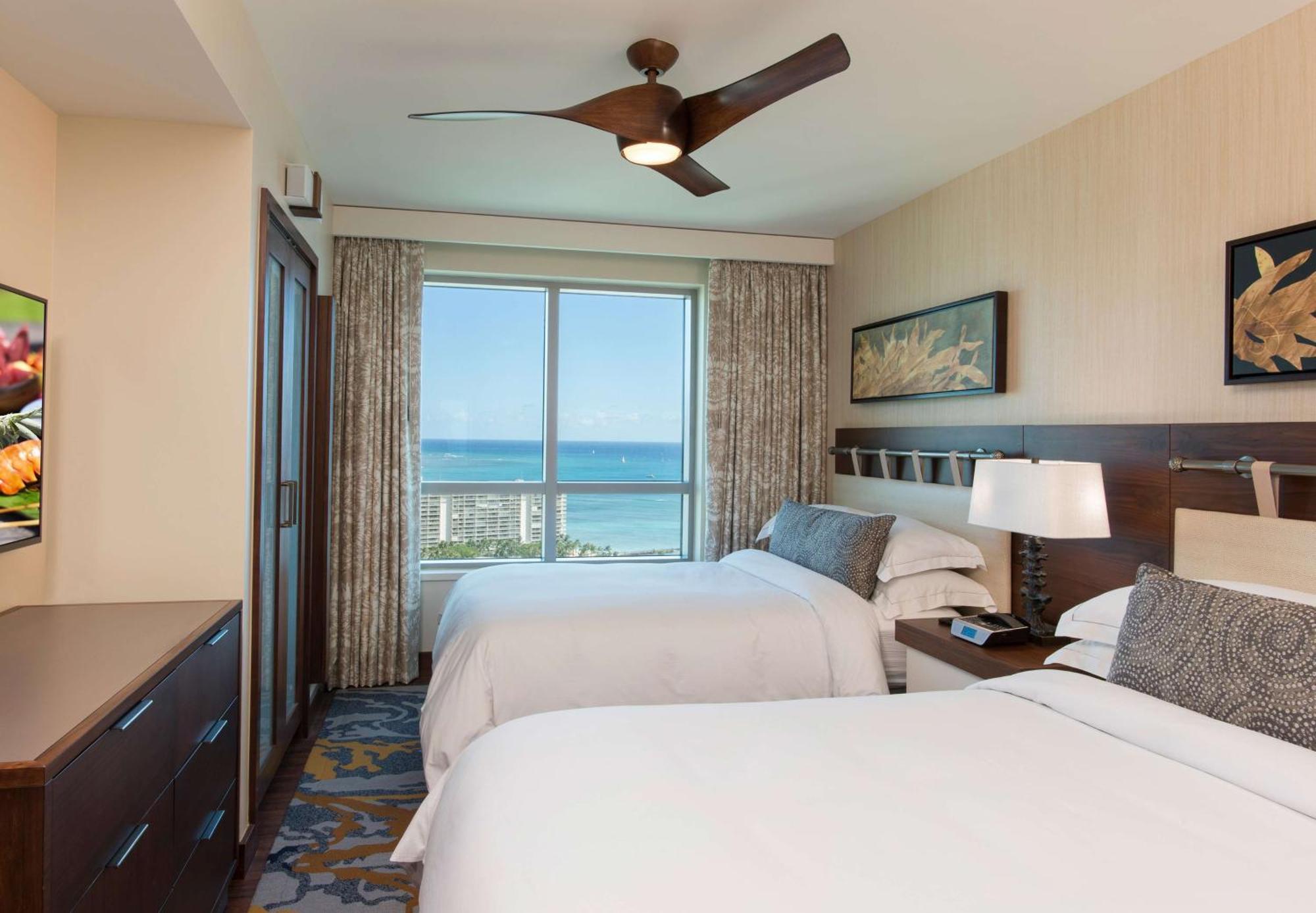 Hilton Grand Vacation Club The Grand Islander Waikiki Honolulu Hotell Eksteriør bilde