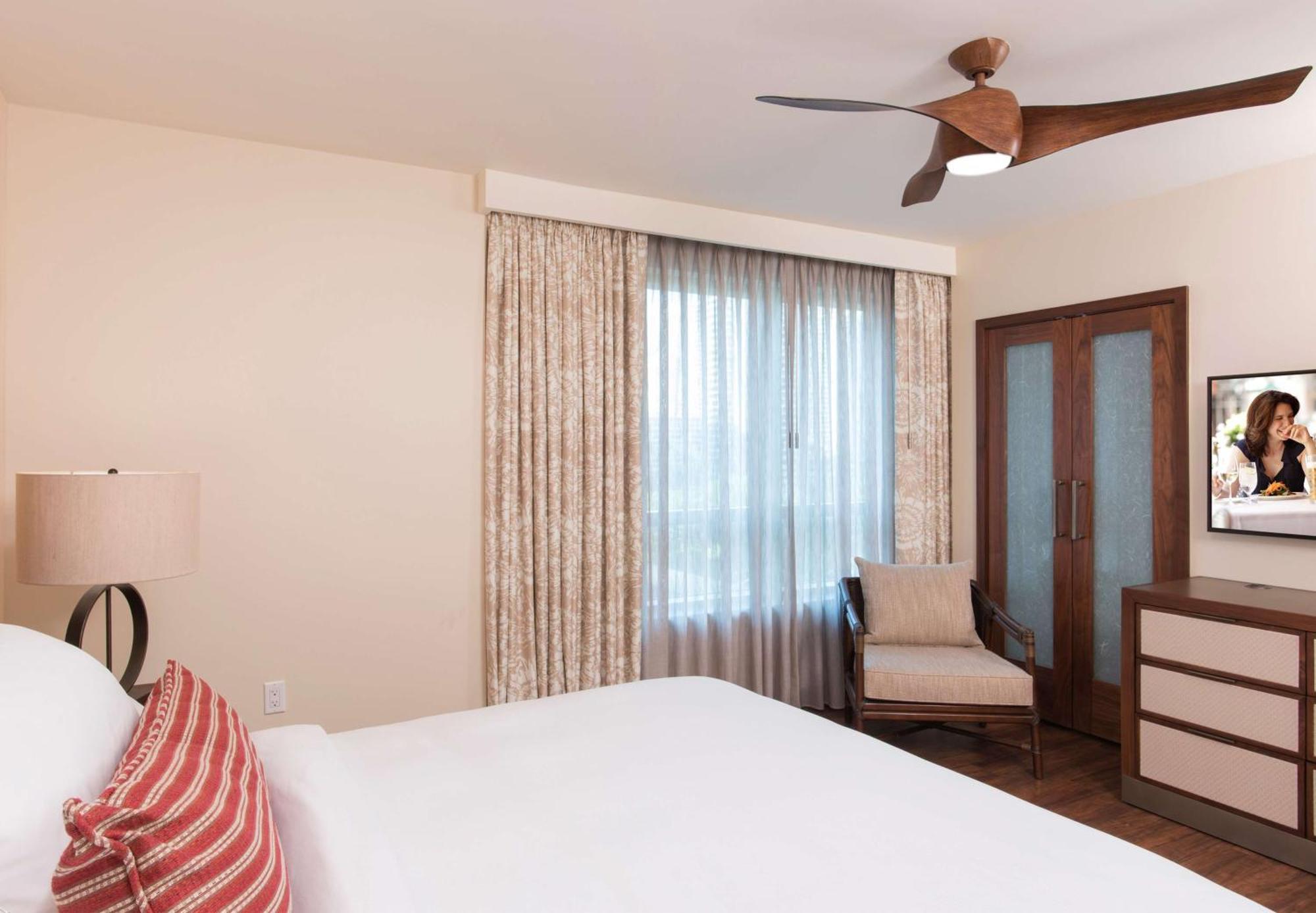Hilton Grand Vacation Club The Grand Islander Waikiki Honolulu Hotell Eksteriør bilde